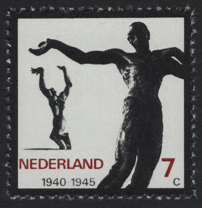 SCG5520 - Netherlands 1940–1945 Liberation Memorial Set