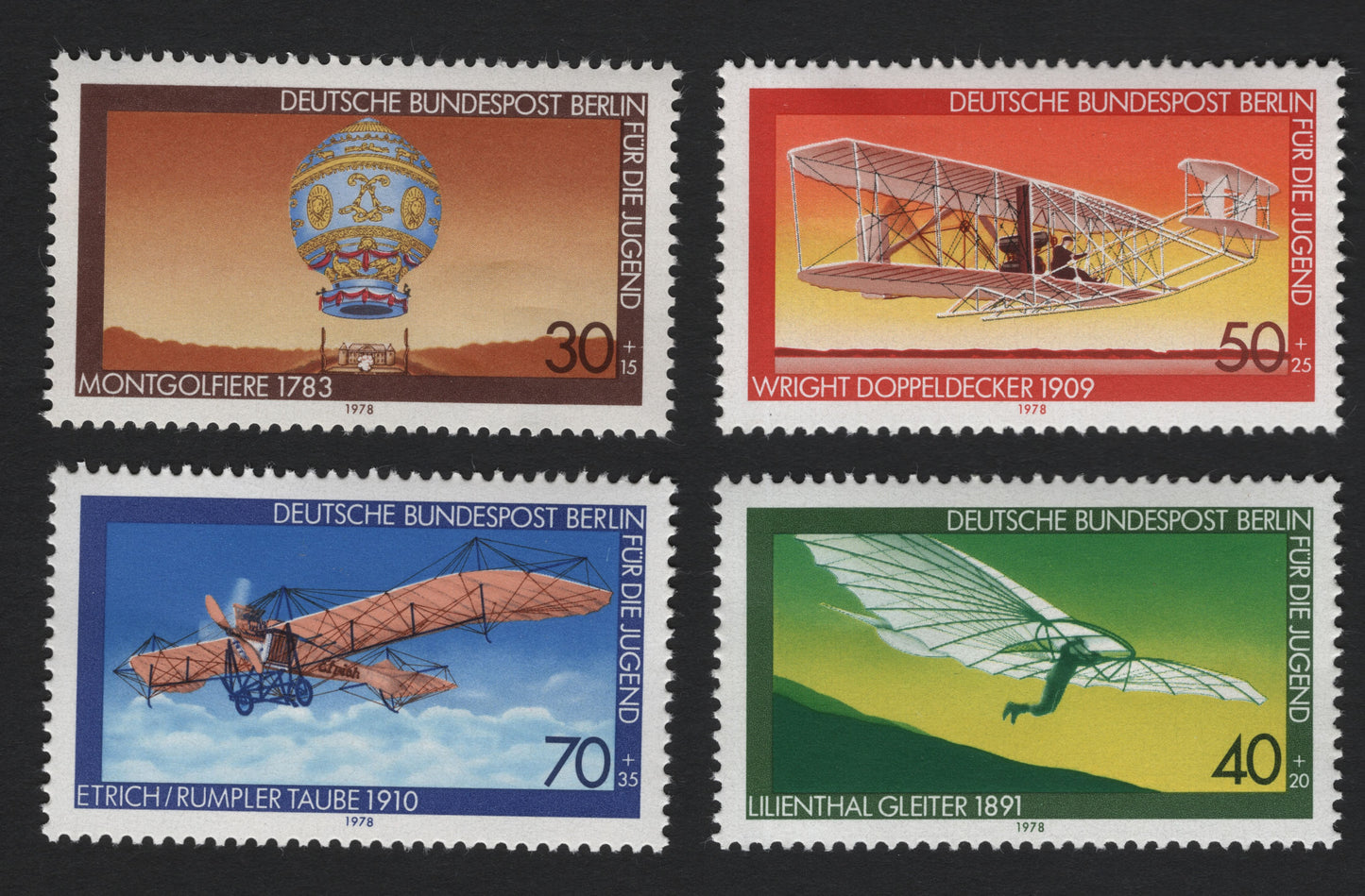 SCG5658 - Für die Jugend – History of Flight