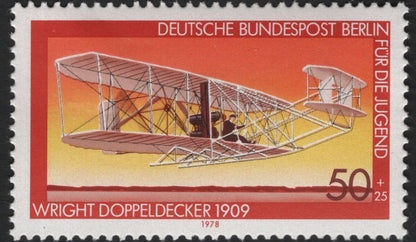 SCG5658 - Für die Jugend – History of Flight