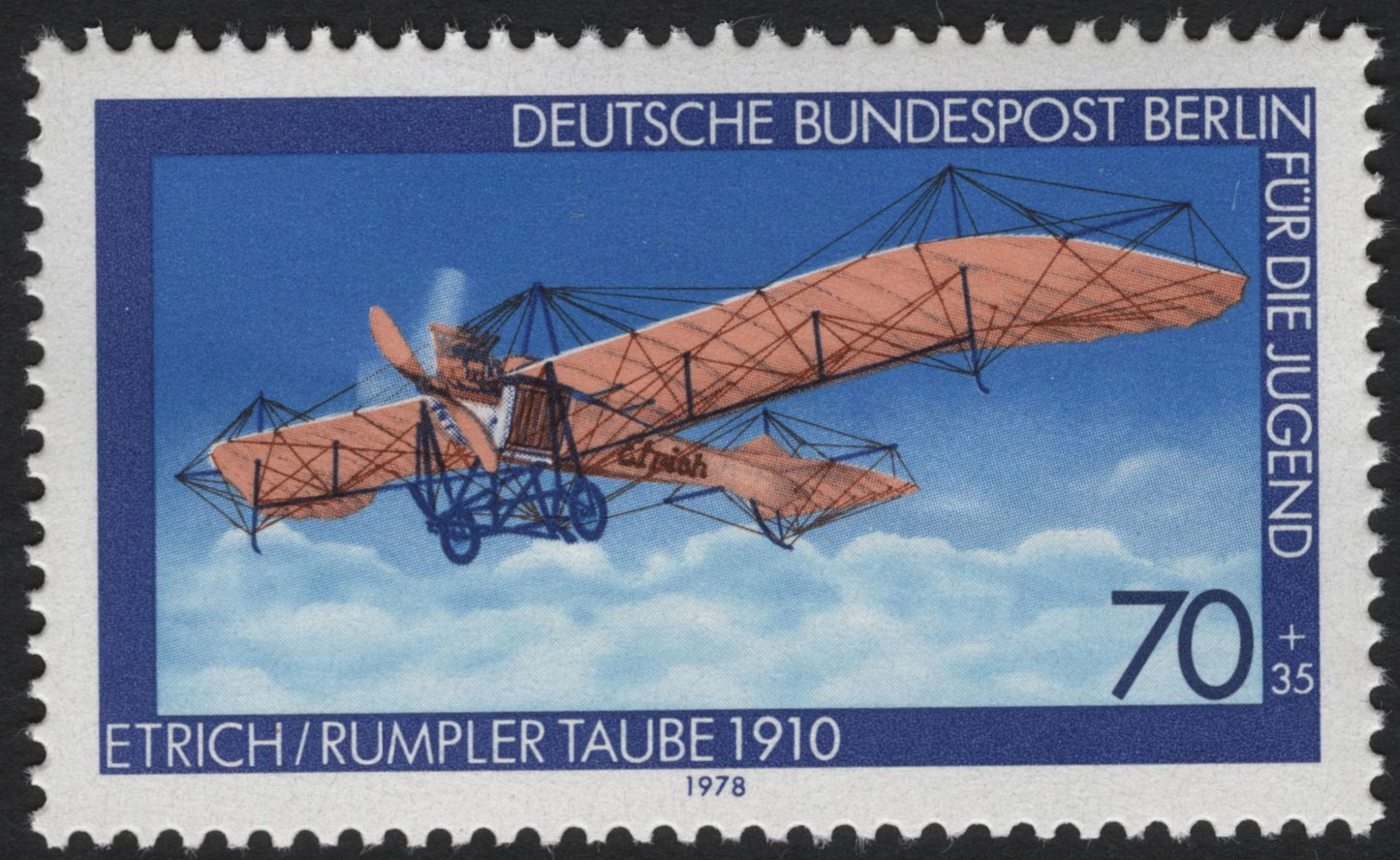 SCG5658 - Für die Jugend – History of Flight