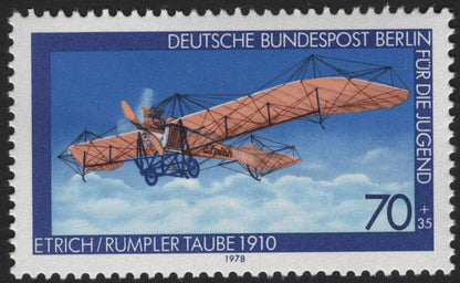 SCG5658 - Für die Jugend – History of Flight