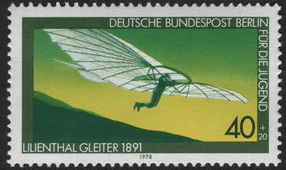 SCG5658 - Für die Jugend – History of Flight