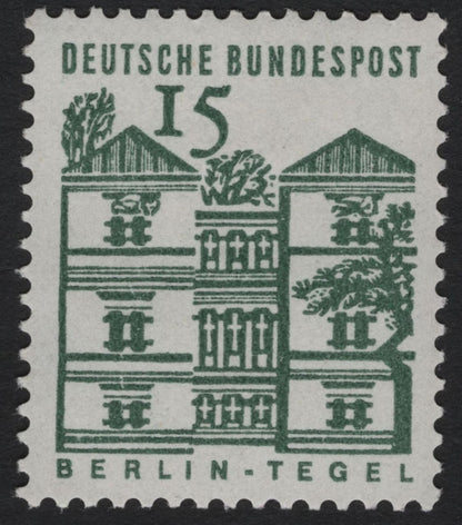 SCG5670 - German Architecture Definitive Series (First Issue)