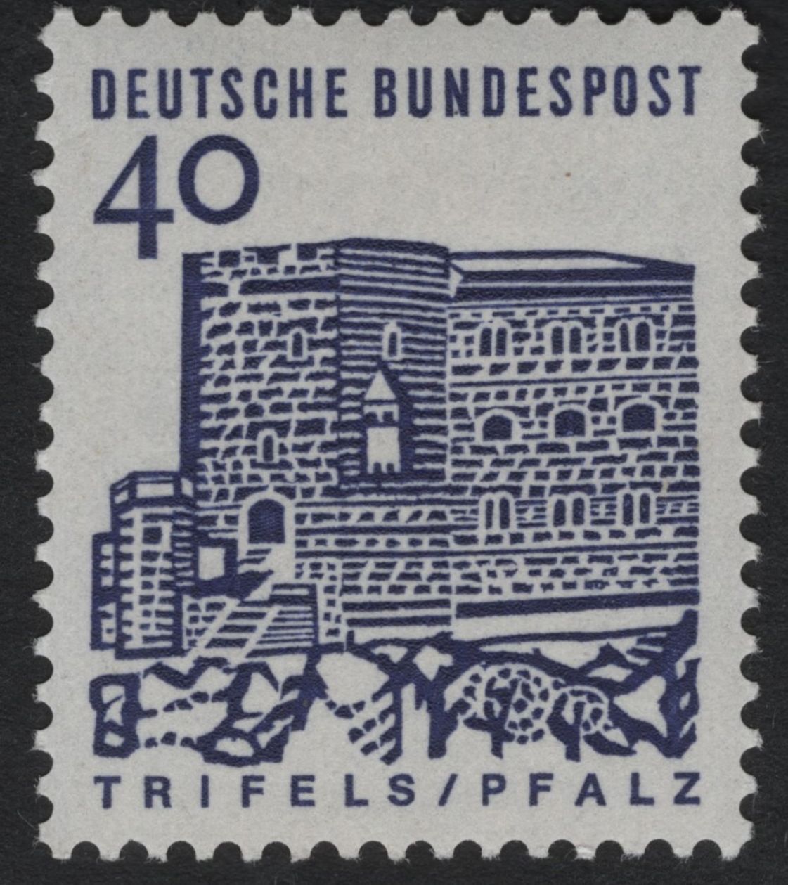 SCG5670 - German Architecture Definitive Series (First Issue)