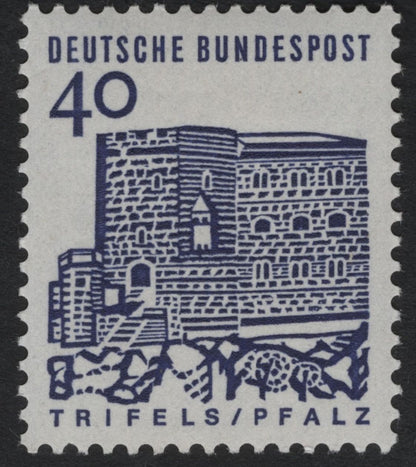 SCG5670 - German Architecture Definitive Series (First Issue)