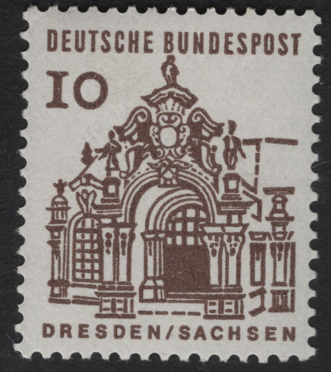 SCG5670 - German Architecture Definitive Series (First Issue)