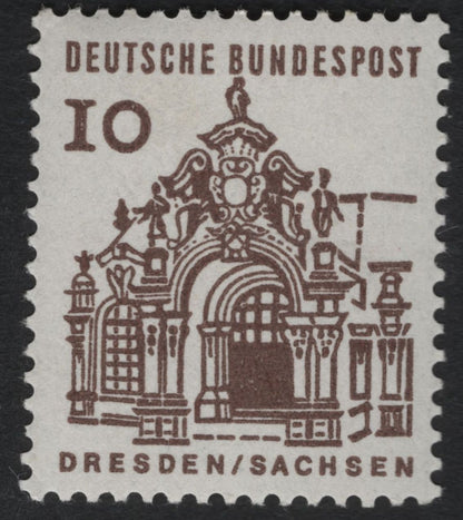SCG5670 - German Architecture Definitive Series (First Issue)