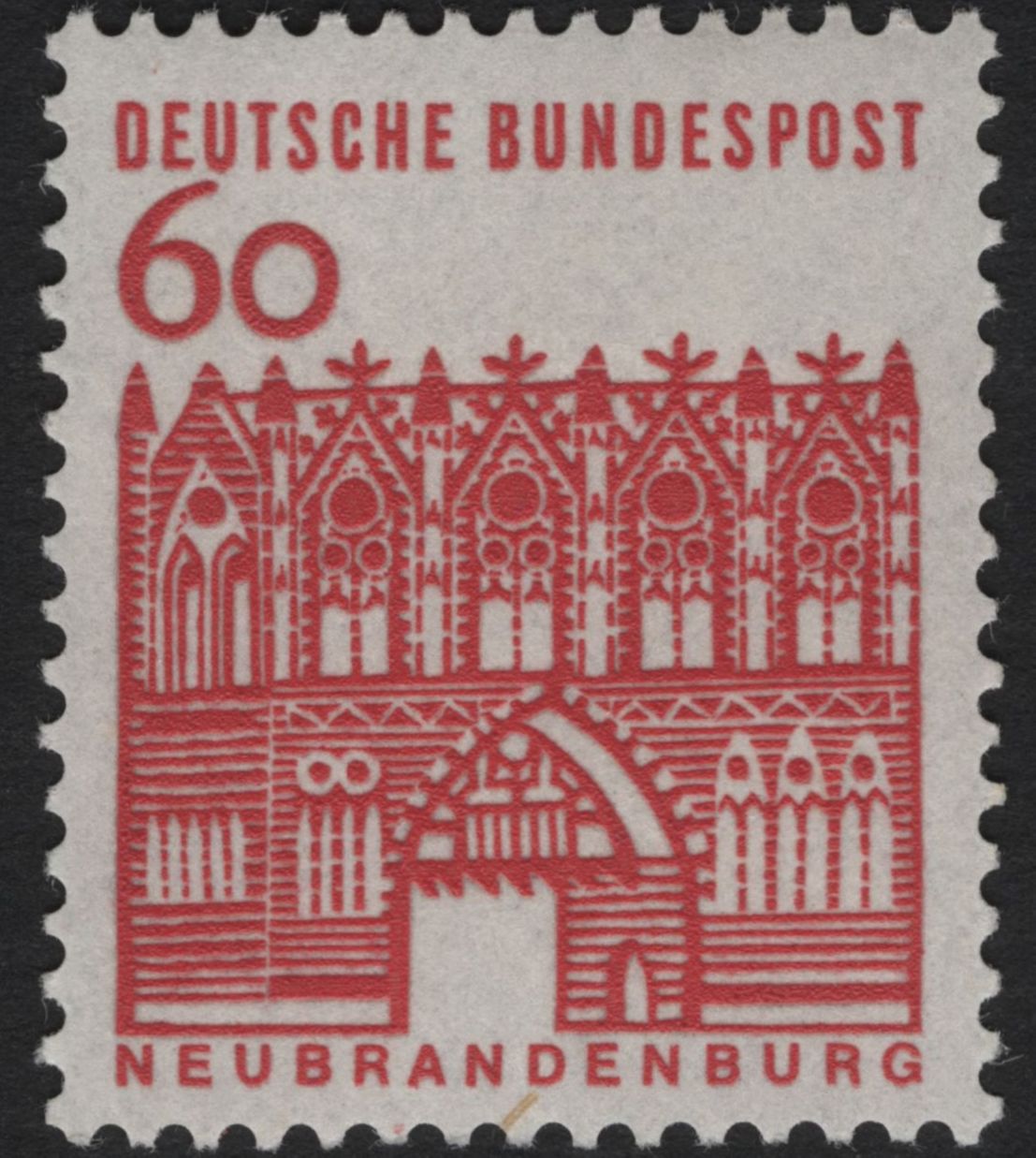 SCG5670 - German Architecture Definitive Series (First Issue)