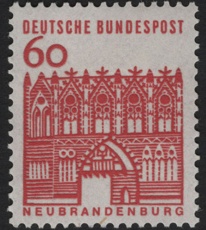 SCG5670 - German Architecture Definitive Series (First Issue)