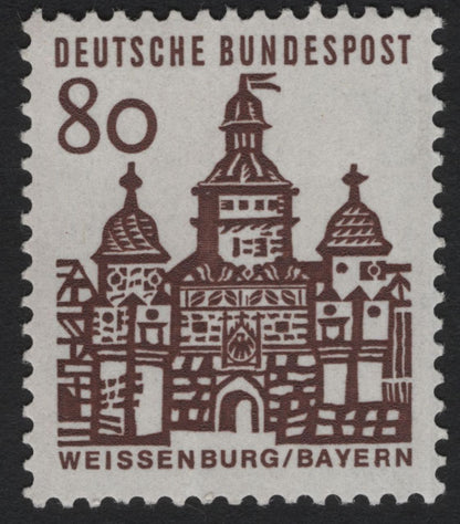 SCG5670 - German Architecture Definitive Series (First Issue)