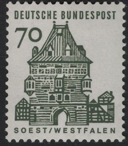 SCG5670 - German Architecture Definitive Series (First Issue)