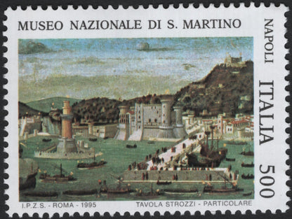 SCG5684 - Italian Art and Heritage – Museum and Archive Treasures (1995)