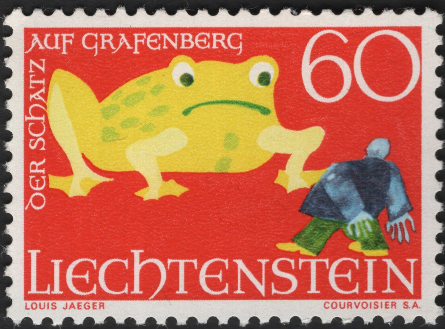 SCG5650 - Philatelic Catalog Entry