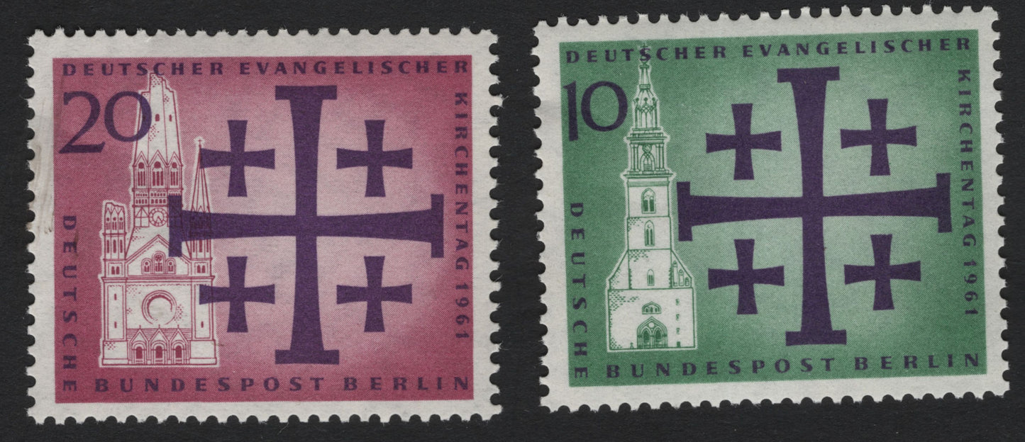 SCG5702 - 1961 Deutscher Evangelischer Kirchentag, Berlin