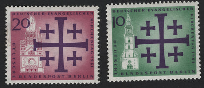 SCG5702 - 1961 Deutscher Evangelischer Kirchentag, Berlin
