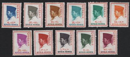 SCG5706 - 🇮🇩 Indonesia – CONEFO (Conference of the New Emerging Forces) Issue