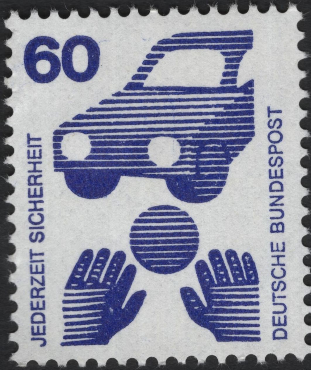 SCG5713 - “Jederzeit Sicherheit” (“Safety at All Times”)