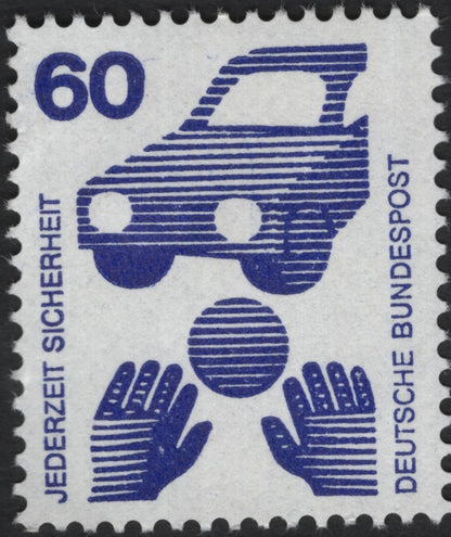 SCG5713 - “Jederzeit Sicherheit” (“Safety at All Times”)