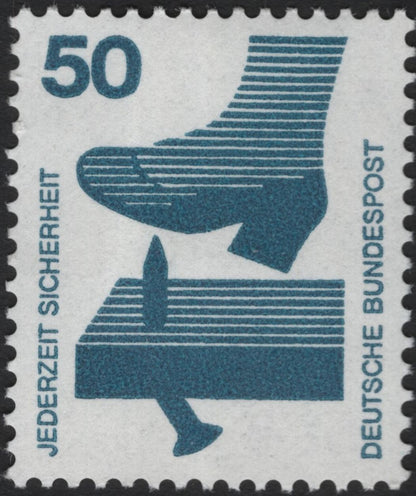 SCG5713 - “Jederzeit Sicherheit” (“Safety at All Times”)
