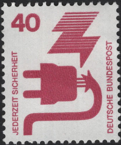 SCG5713 - “Jederzeit Sicherheit” (“Safety at All Times”)