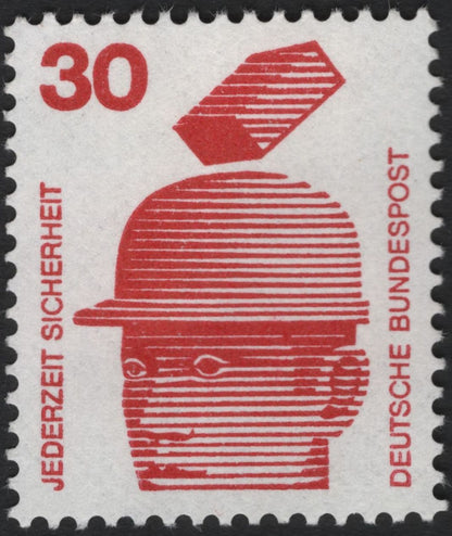 SCG5713 - “Jederzeit Sicherheit” (“Safety at All Times”)