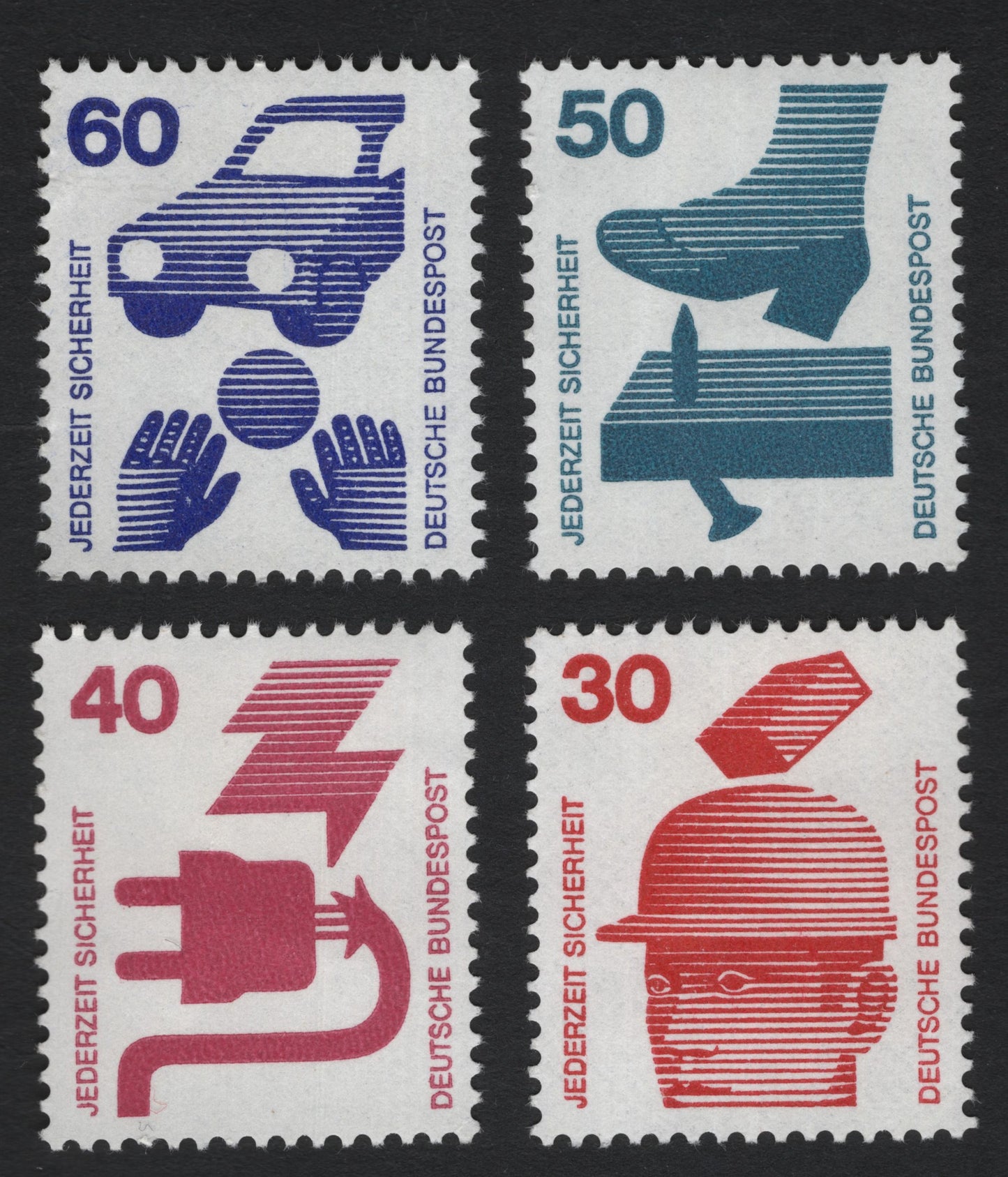 SCG5713 - “Jederzeit Sicherheit” (“Safety at All Times”)