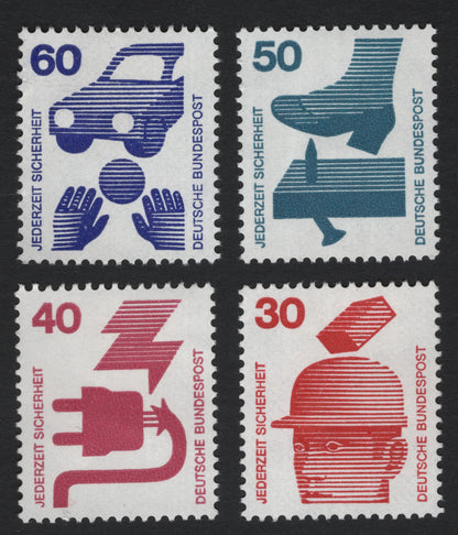 SCG5713 - “Jederzeit Sicherheit” (“Safety at All Times”)