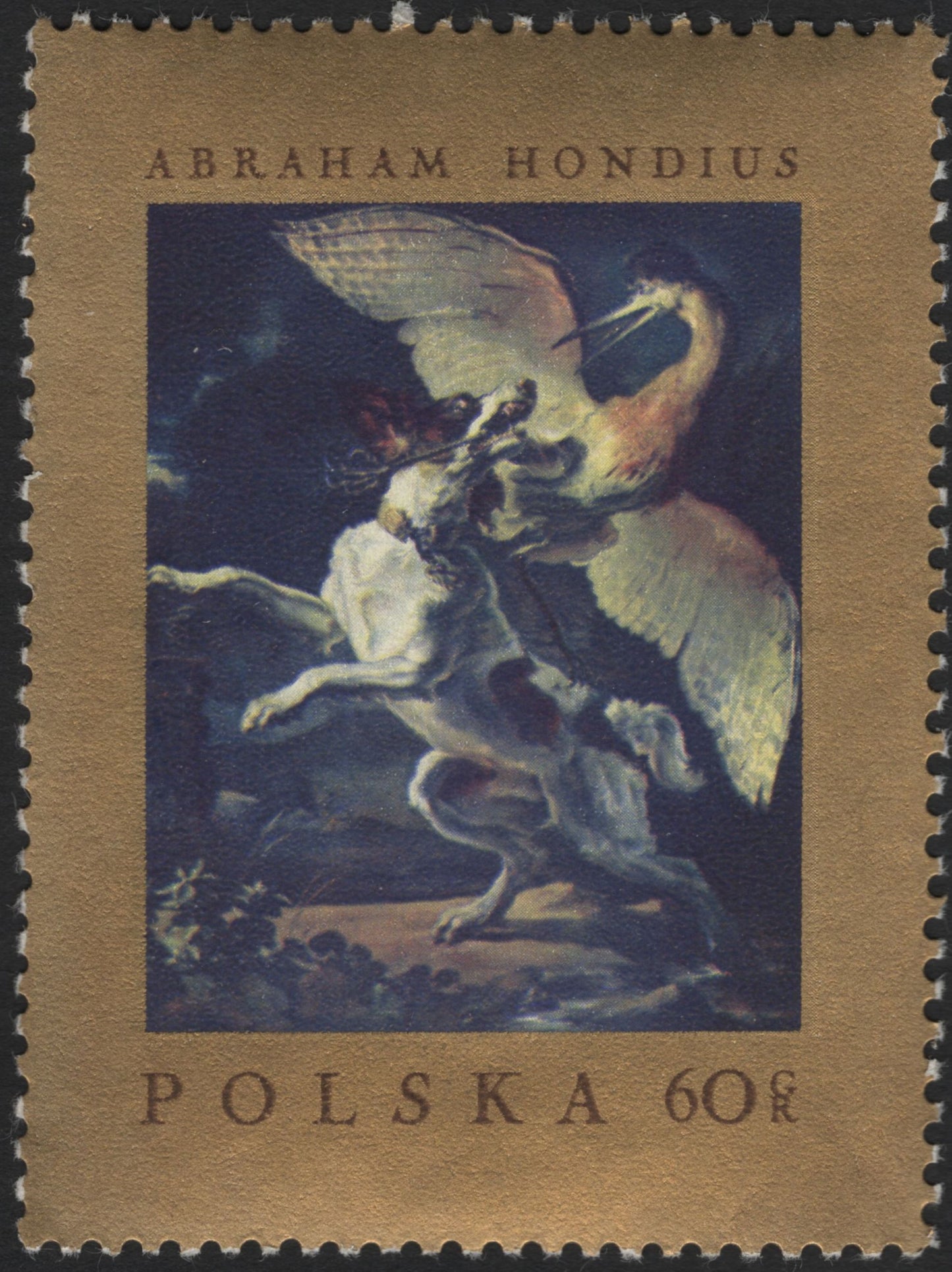 SCG5826 - Poland 1960s – Masterpieces of European Art