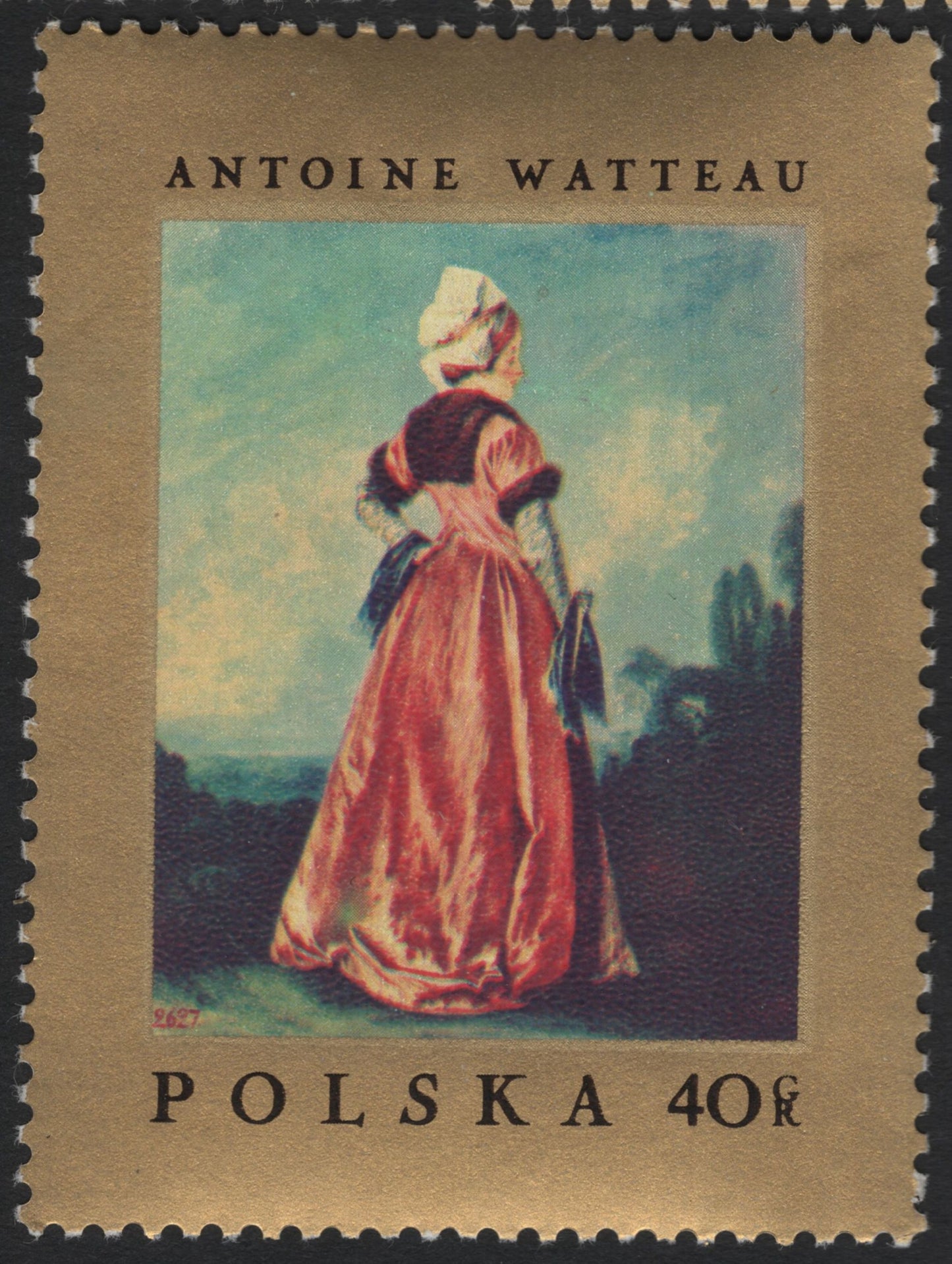 SCG5826 - Poland 1960s – Masterpieces of European Art