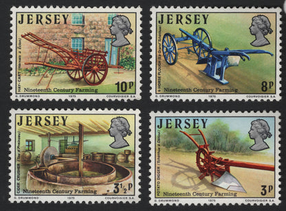 SCG5841 - Jersey 1975 – Nineteenth Century Farming Series
