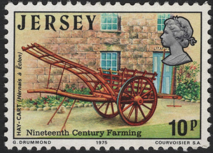 SCG5841 - Jersey 1975 – Nineteenth Century Farming Series