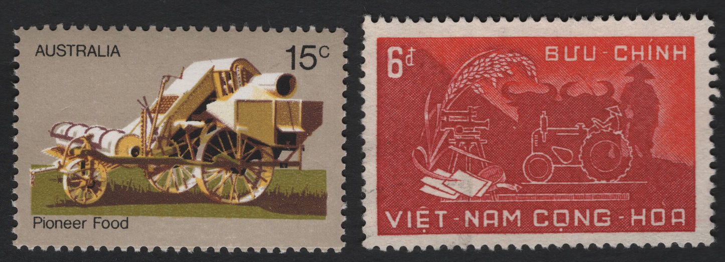 SCG5847 - Agriculture and Progress – Australia & Vietnam