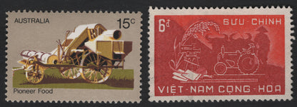 SCG5847 - Agriculture and Progress – Australia & Vietnam