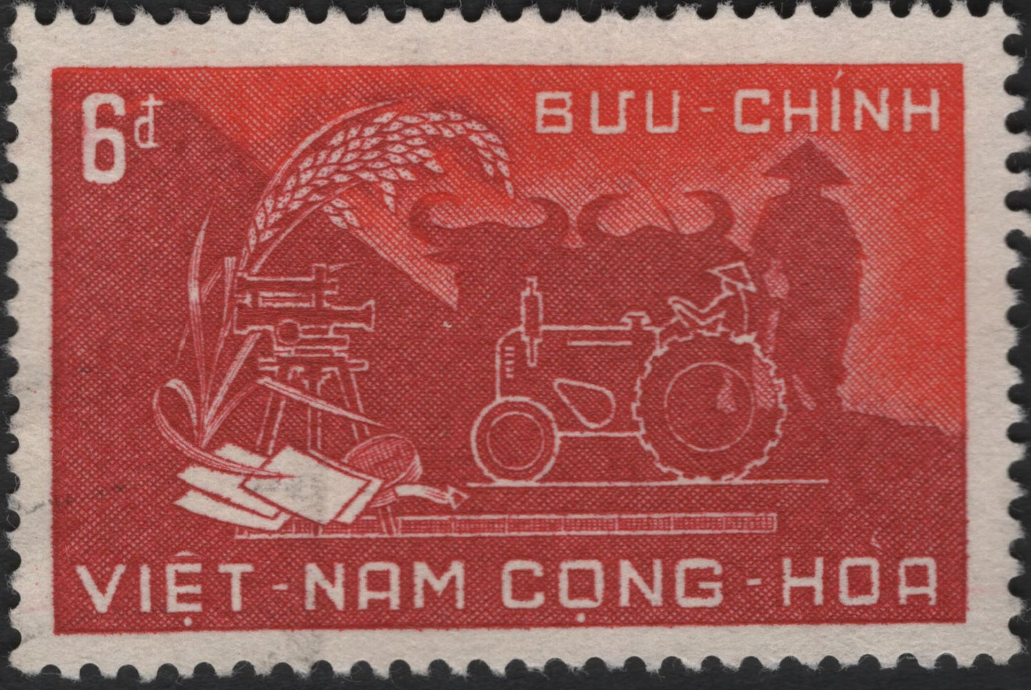 SCG5847 - Agriculture and Progress – Australia & Vietnam