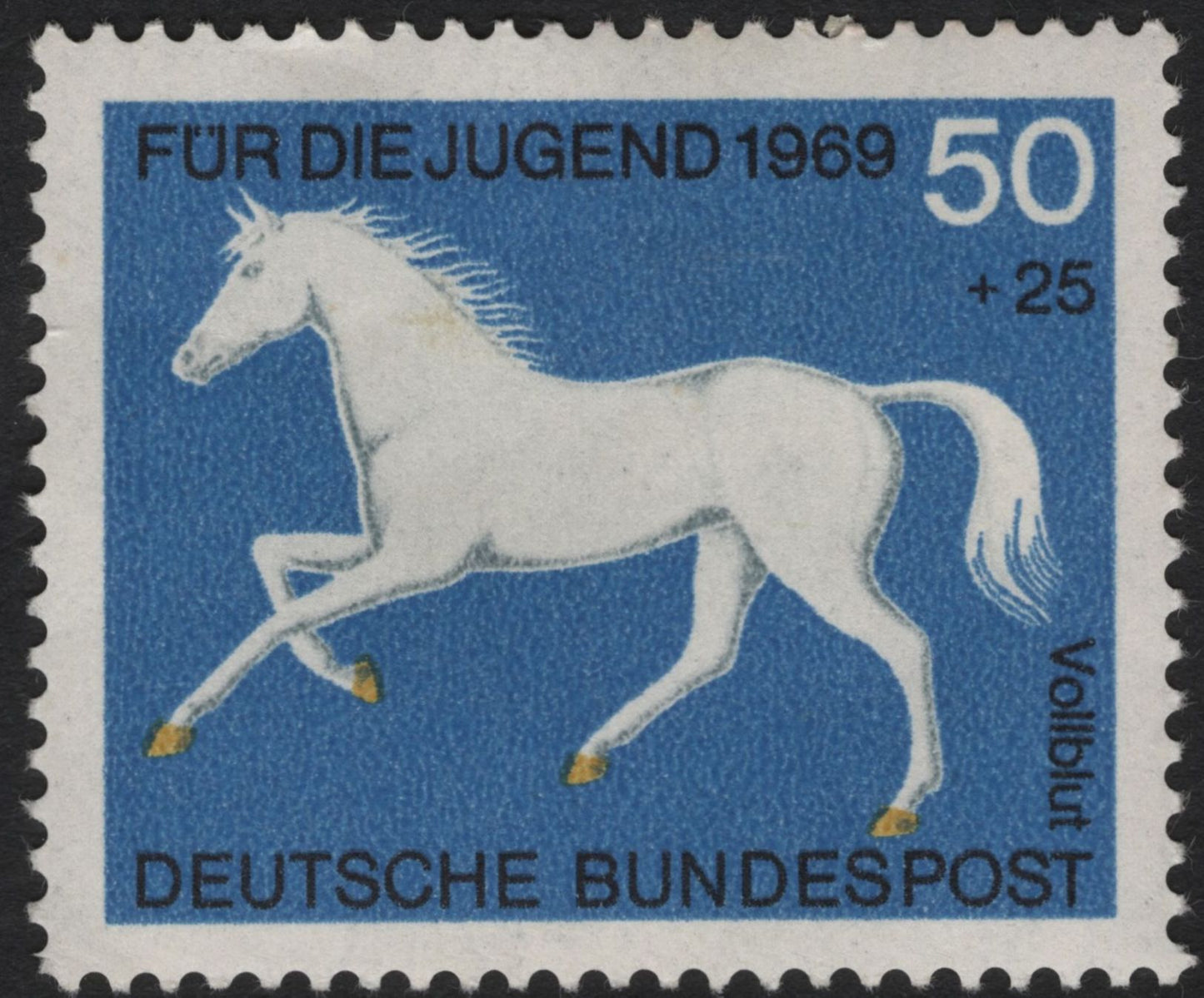 SCG5896 - Germany – Für die Jugend Animal Series (1967–1969)