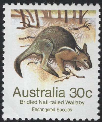 SCG5897 - Australia 1974 Endangered Species Series