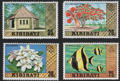 SCG5926 - Kiribati – Cultural and Natural Heritage Series