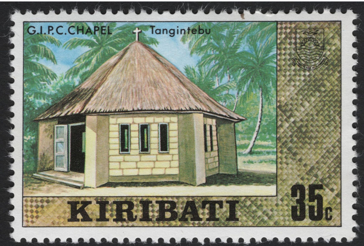 SCG5926 - Kiribati – Cultural and Natural Heritage Series