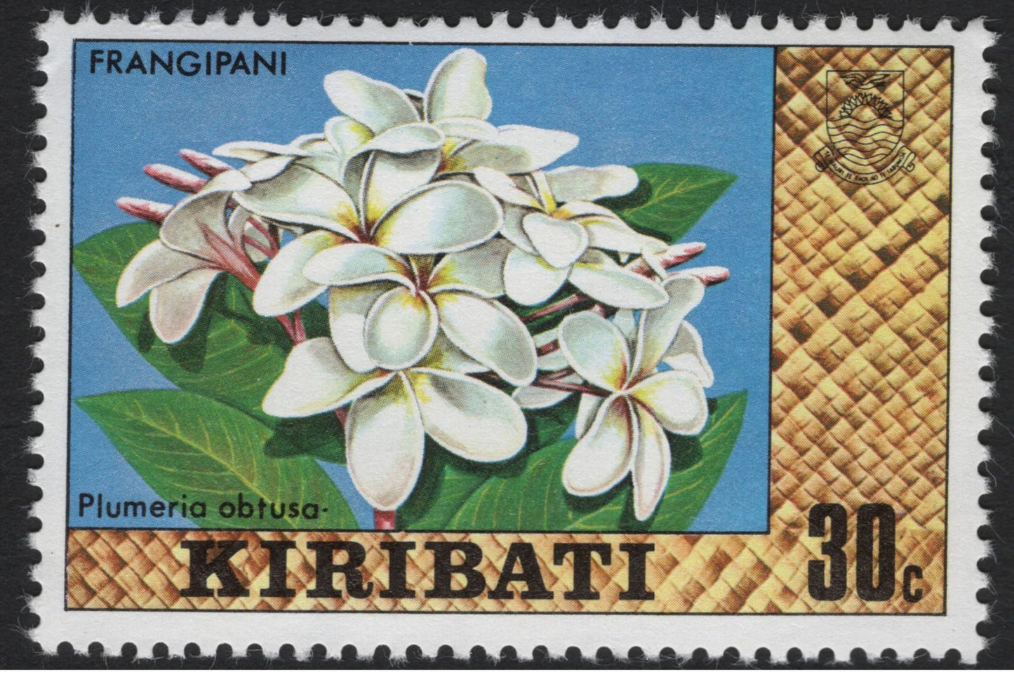 SCG5926 - Kiribati – Cultural and Natural Heritage Series