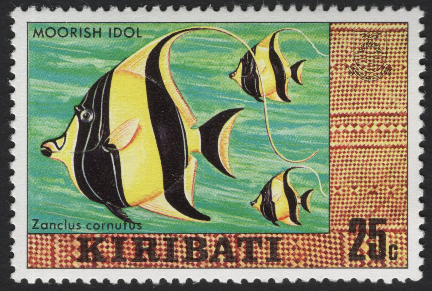 SCG5926 - Kiribati – Cultural and Natural Heritage Series
