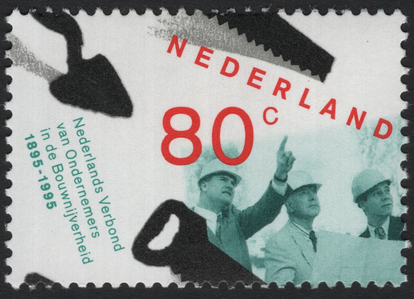 SCG6683 - Centennial of the Dutch Construction Industry Association
