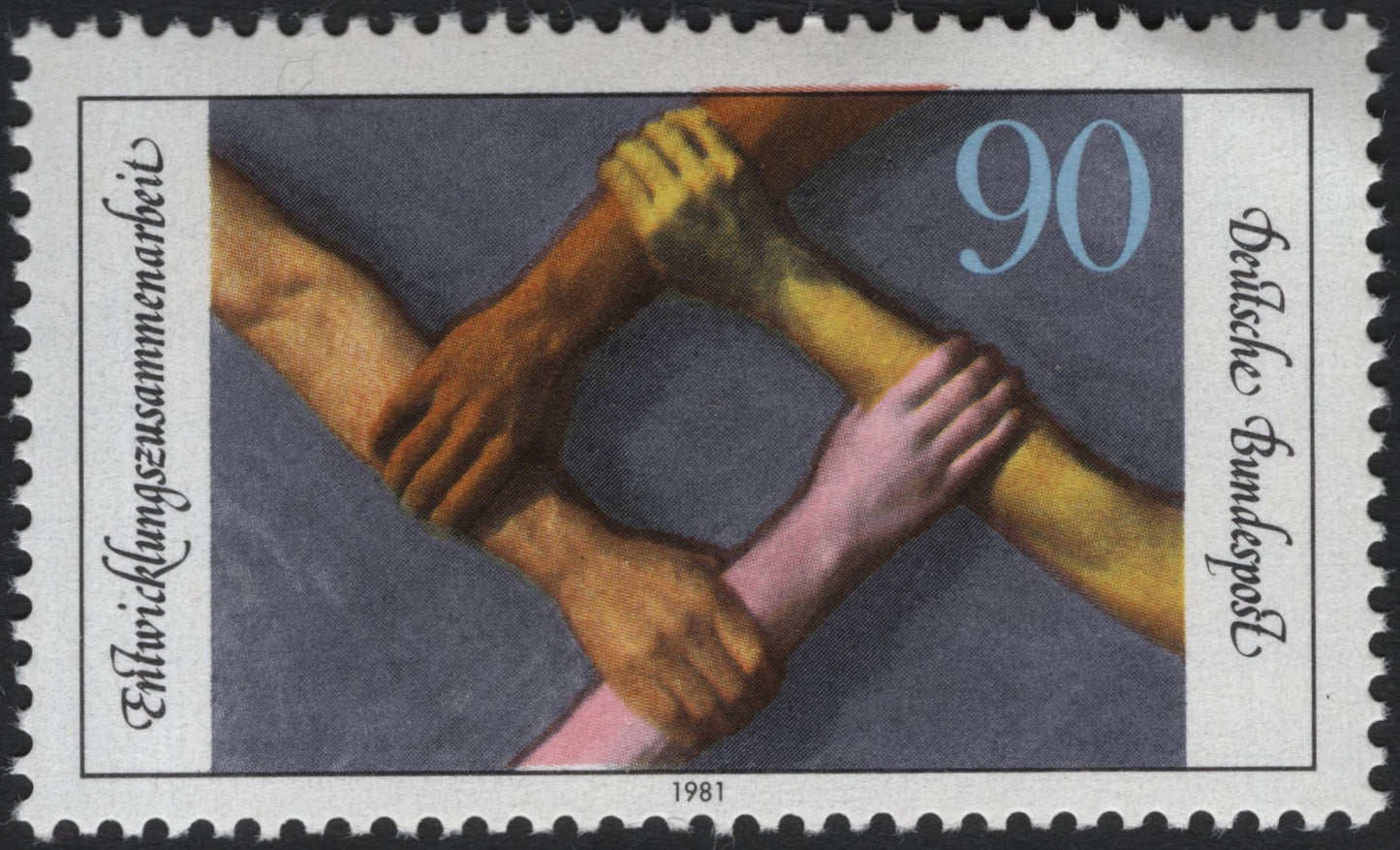 SCG6941 - Entwicklungszusammenarbeit – Development Cooperation (1981)