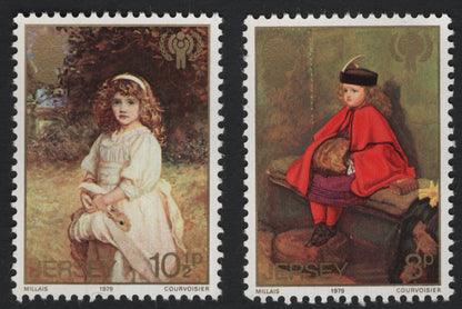SCG7444 - Jersey – 1979 “Millais Paintings” Issue