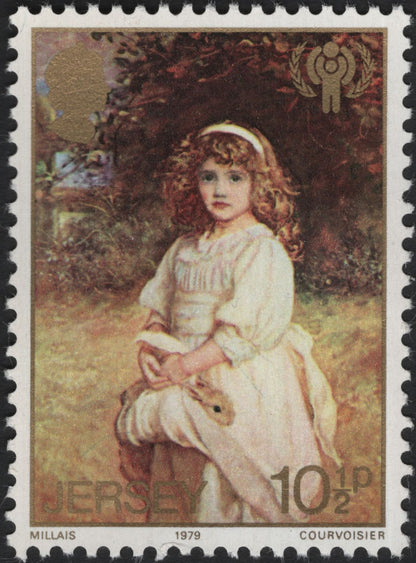 SCG7444 - Jersey – 1979 “Millais Paintings” Issue