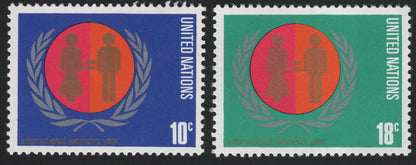 SCG8060 - United Nations 1975 – International Women’s Year