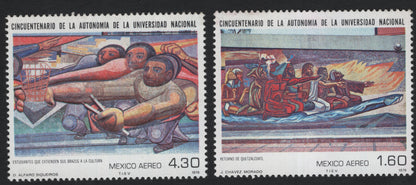SCG8675 - Mexico 1979 – 50th Anniversary of the Autonomy of the National University