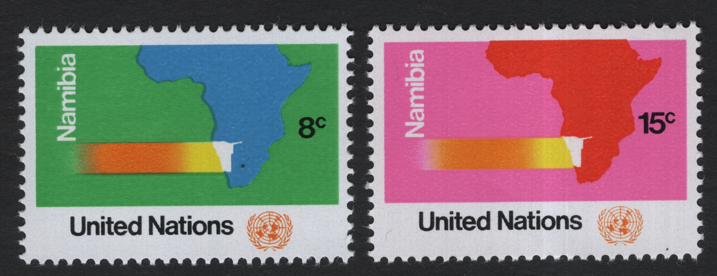 SCG8054 - United Nations – Namibia Independence Issue (1978)