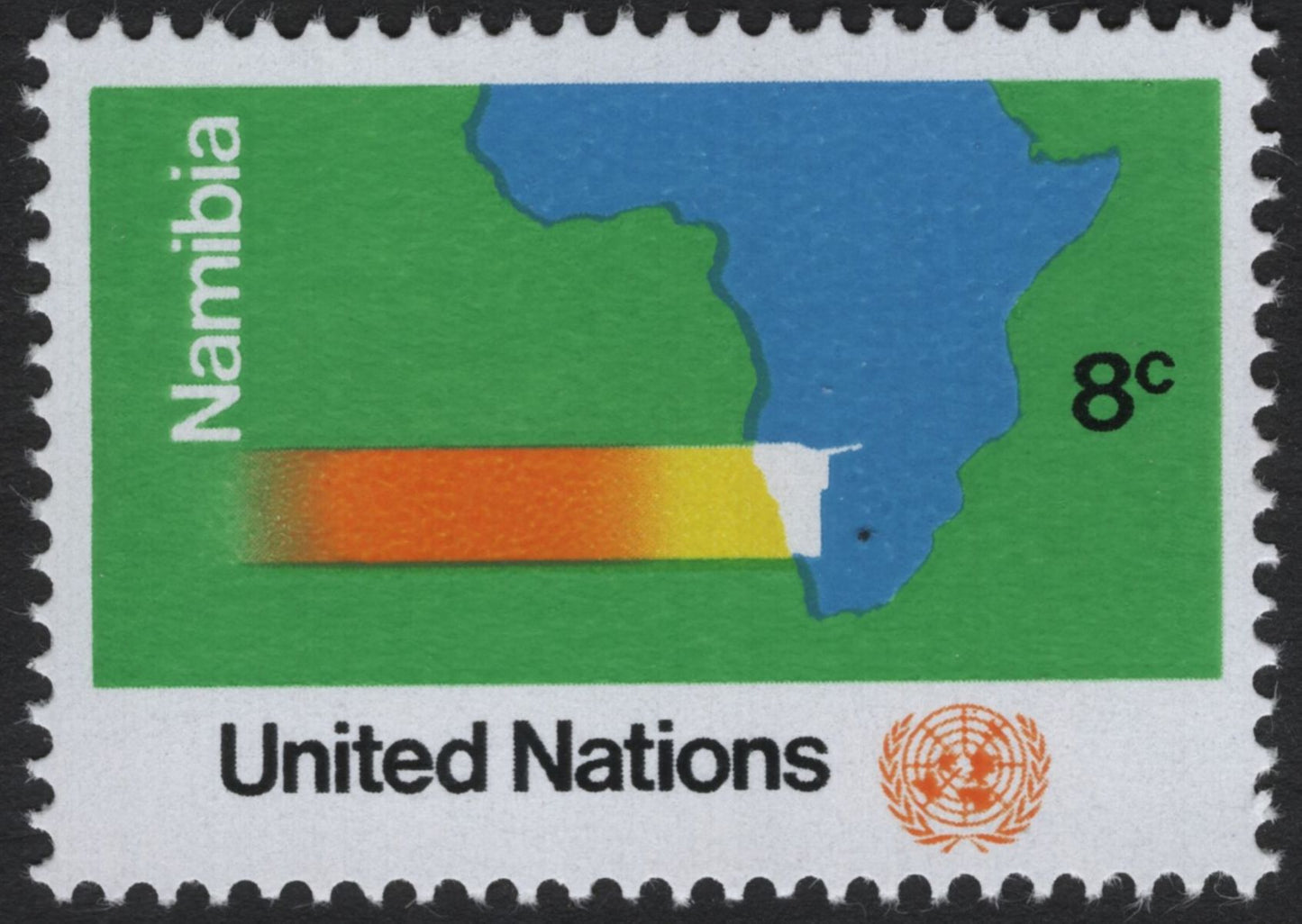 SCG8054 - United Nations – Namibia Independence Issue (1978)