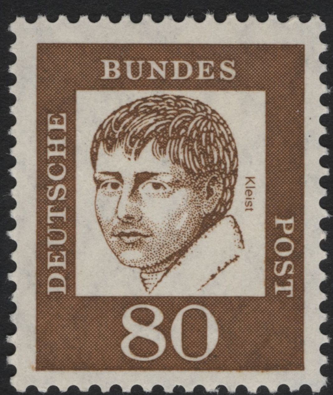 SCG8701 - Germany (Bundesrepublik Deutschland) - Prominent Germans Series