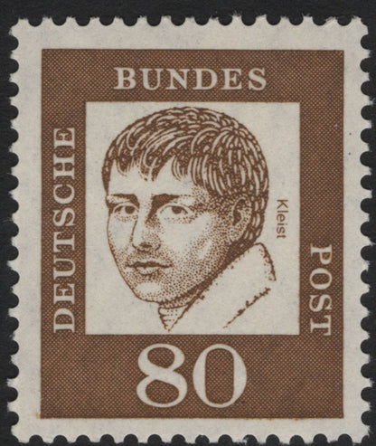 SCG8701 - Germany (Bundesrepublik Deutschland) - Prominent Germans Series